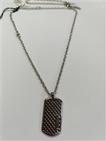 Collana Police Uomo in Acciaio CHARMS500+200MM - CHARMS500+200MM